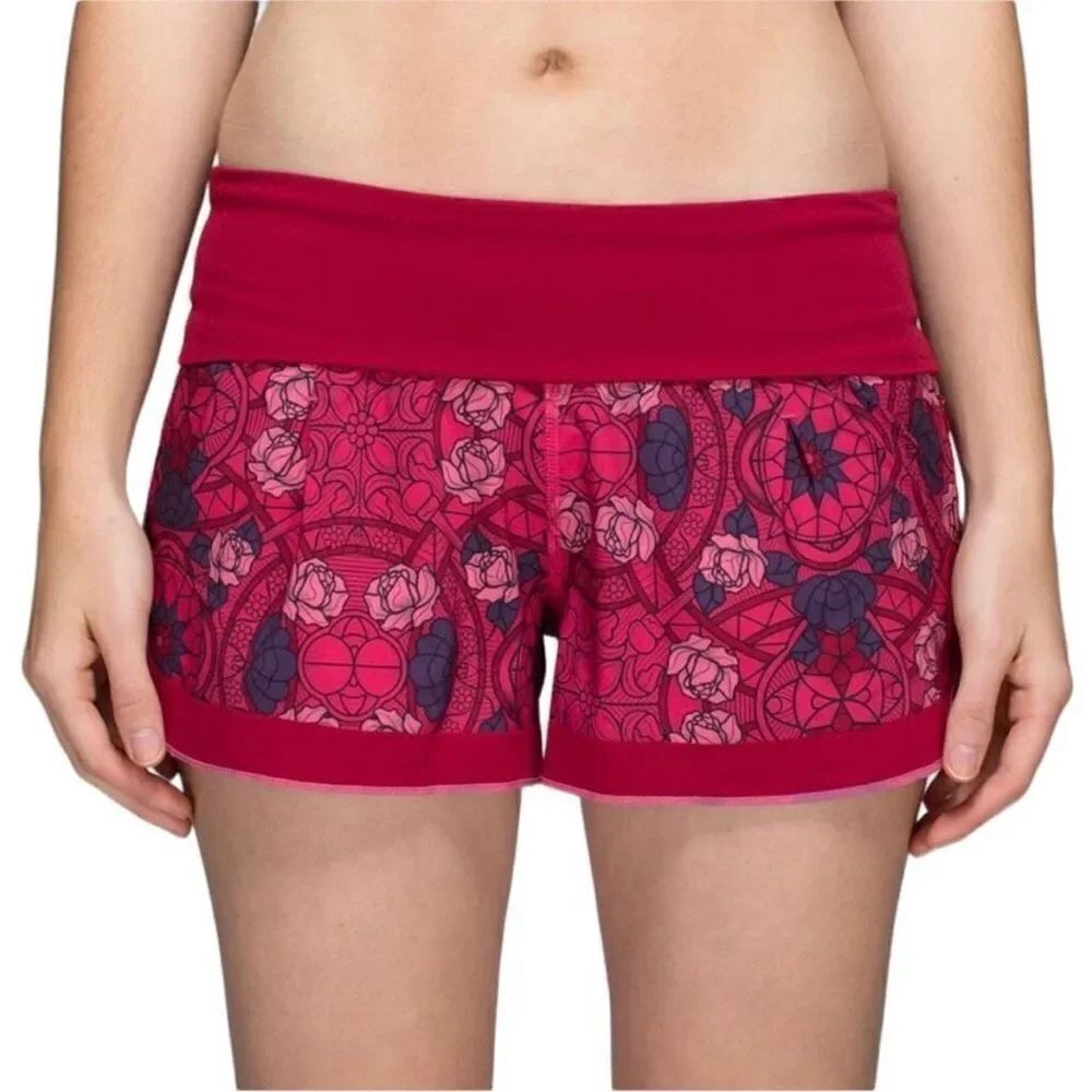 Lululemon Ready To Roll Short